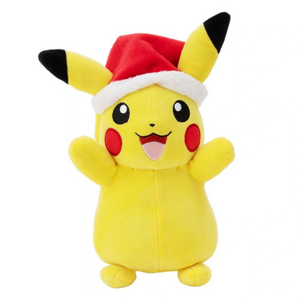 Pokemon Pelüş Figür Yılbaşı Serisi