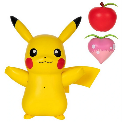 Pokemon Pikachu Elektronik Deluxe Figür