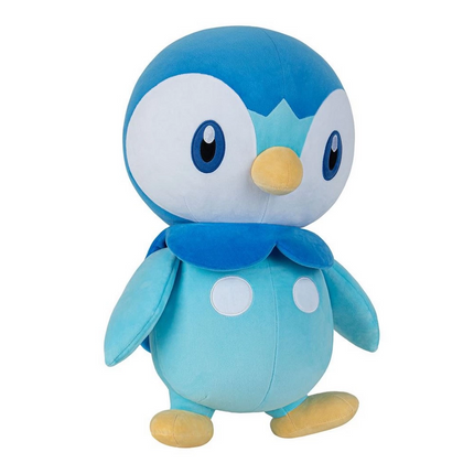 Pokemon Piplup Pelüş 60 cm