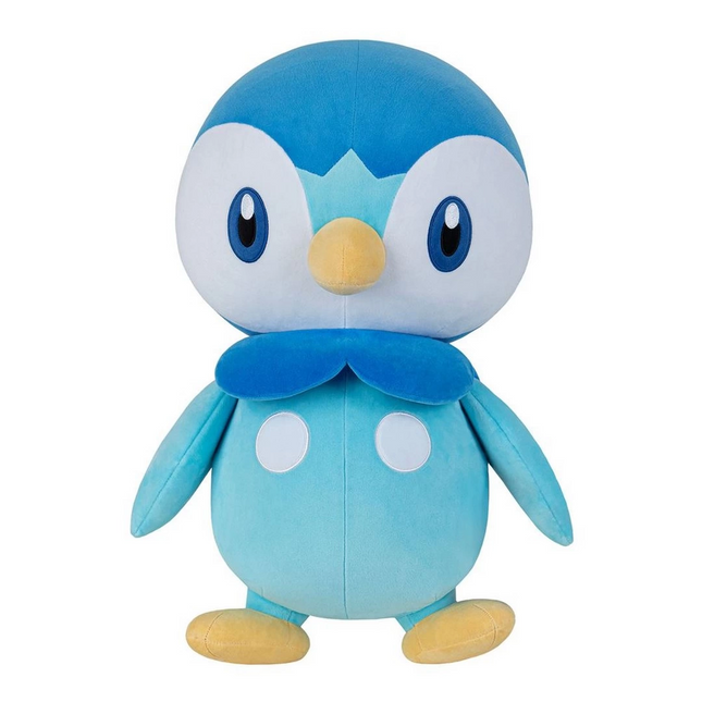 Pokemon Piplup Pelüş 60 cm