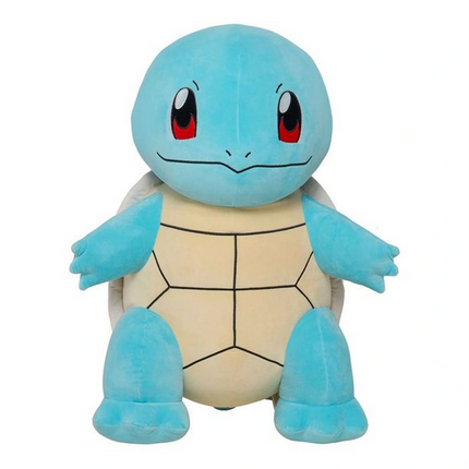 Pokemon Squirtle Pelüş 60 cm