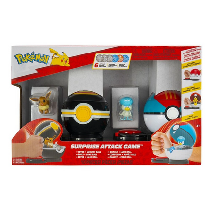 Pokemon Sürpriz Atak Oyun Seti