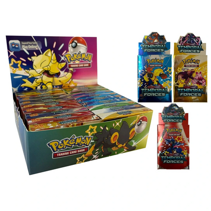 Pokemon Temporal Forces Scarlet ve Violet Serisi Kart