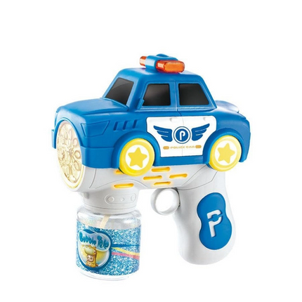 Polis Arabalı Köpük Tabanca
