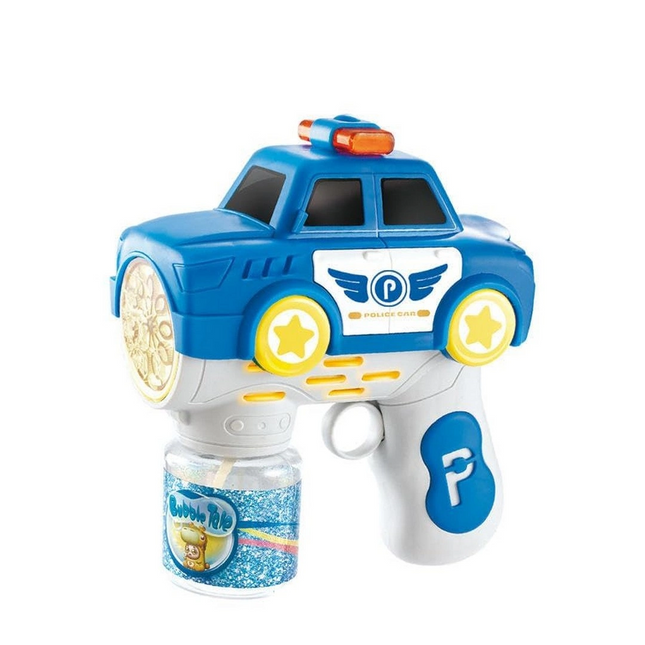 Polis Arabalı Köpük Tabanca