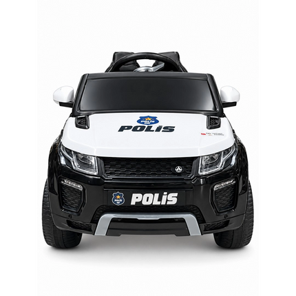 POLİS RAPTOR AKÜLÜ ARABA