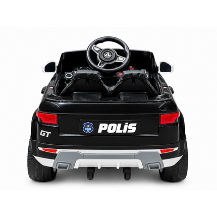 POLİS RAPTOR AKÜLÜ ARABA