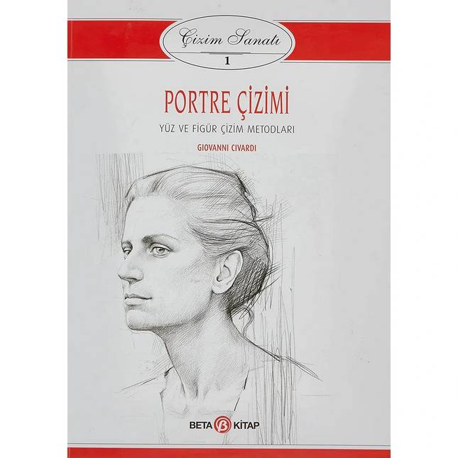 Portre Çizimi Çizim Sanatı 1