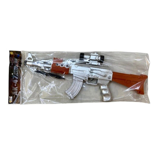 FAB 2626 POŞETLİ PİLLİ KASATURALI TÜFEK