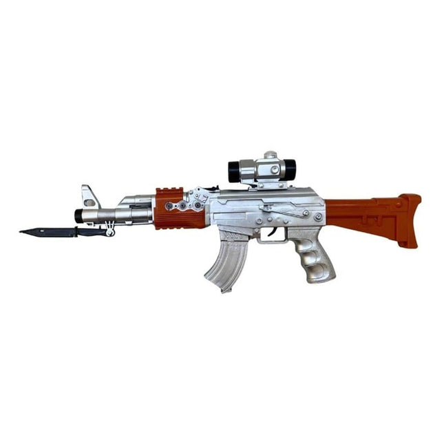 FAB 2626 POŞETLİ PİLLİ KASATURALI TÜFEK