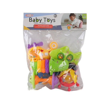 TG8422-7 POŞETLİ 6LI ÇINGIRAK SETİ