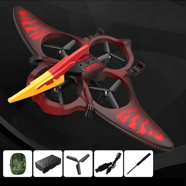 Pterosaur Uzaktan Kumandalı Dinozor Drone