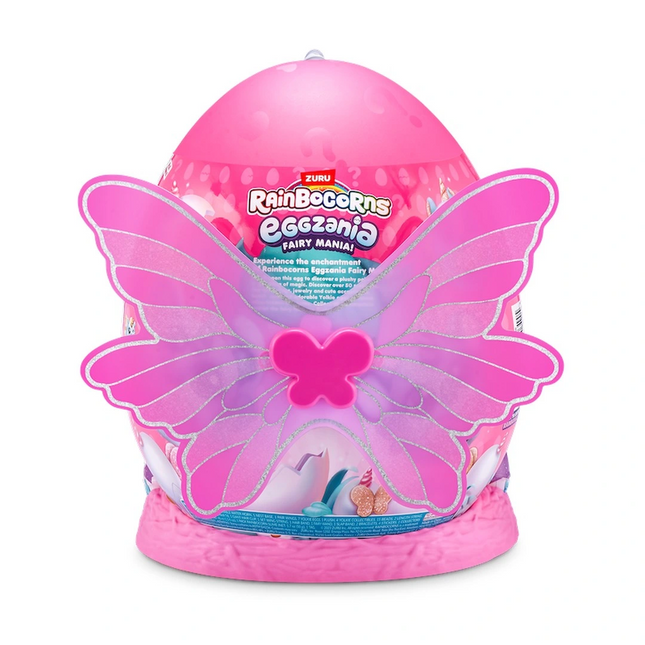 Rainbocorn Eggzania Fairy Sürpriz Paket