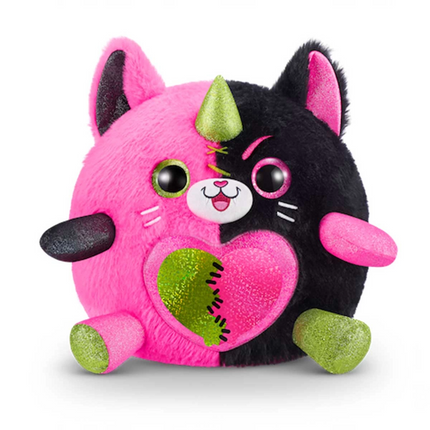 Rainbocorn Monstercorn Dev Sürpriz Peluş RAR25000