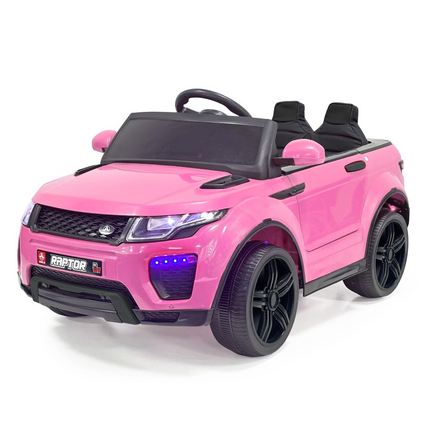 Akar Raptor GT 4X2 Pembe