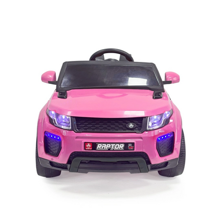 Akar Raptor GT 4X2 Pembe