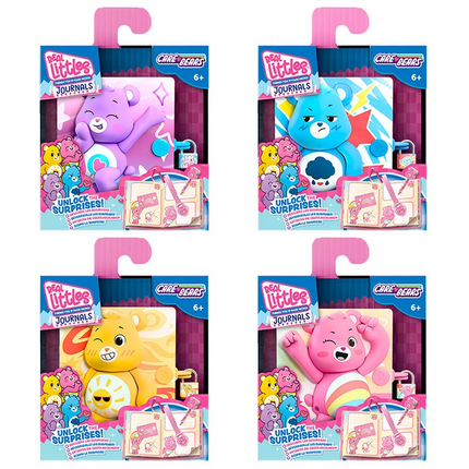 Real Littles Care Bares Günlük