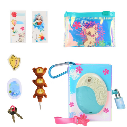 Real Littles Disney Mini Günlük