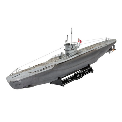 Revell G.Set Das Boot