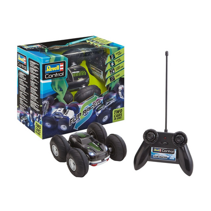 Revell RC Stunt Car ''Flip Racer''