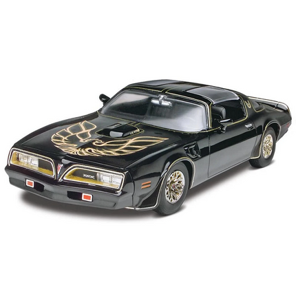 Revell Smokey+the Bandit '77 Pontiac Firebird