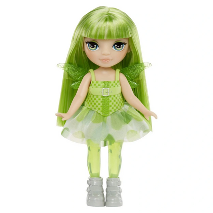 RH Littles Gökkuşağı Perisi Bebekleri Emerald Hunter