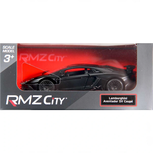 RMZ City 1:32 Dark Serisi Model Araba