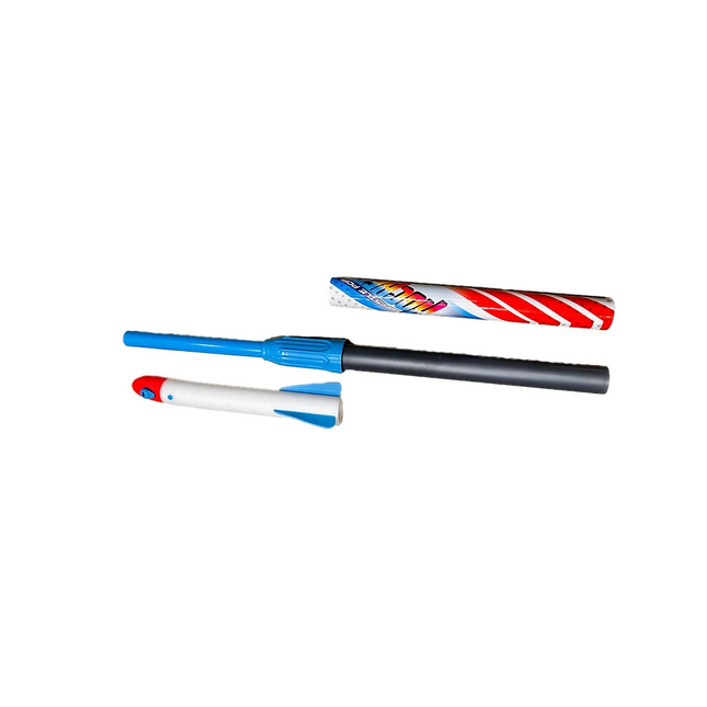 Roket Fırlatıcı Led Işık ve Sesli