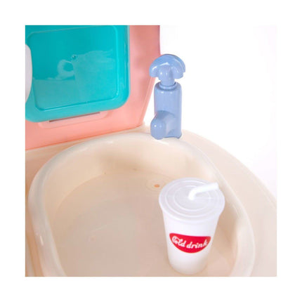 1004362  Little Chef Mutfak Seti b-Sunman