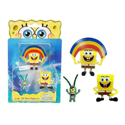 2006008 SUN-DMX-FİGÜR S.BOB 3D SBOB 5A
