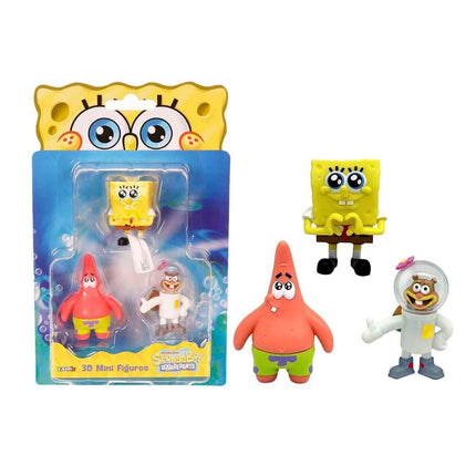 2006008 SUN-DMX-FİGÜR S.BOB 3D SBOB 5A
