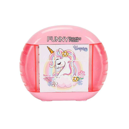 4837 SUN-YFN-DÖNEN PUZZLE UNICORN TEMALI