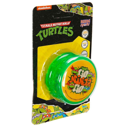 5353 SUN-RST-RSP-YOY N TURTLES 6CM YŞL IŞIKLI KRTL NINJ