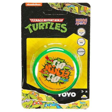 5353 SUN-RST-RSP-YOY N TURTLES 6CM YŞL IŞIKLI KRTL NINJ