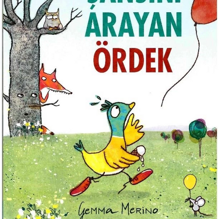 Şansını Arayan Ördek