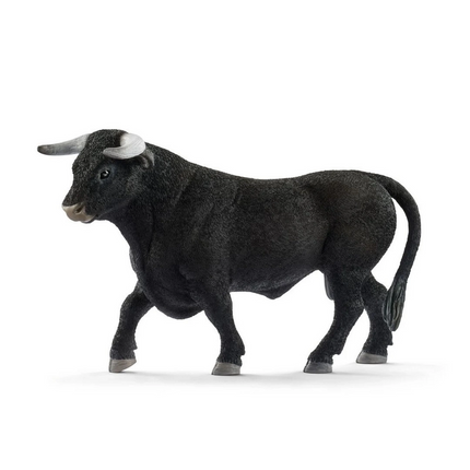 Schleich Black Boğa