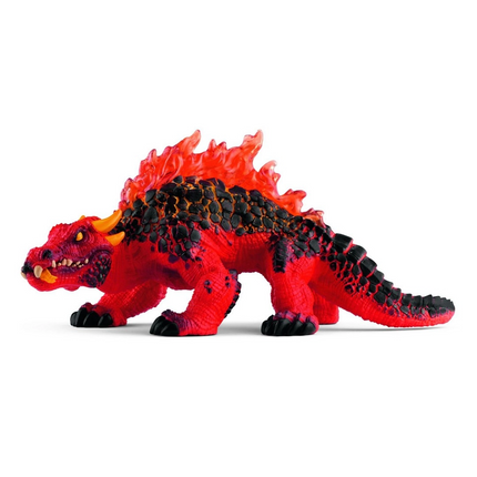 Schleich Magma Kertenkelesi