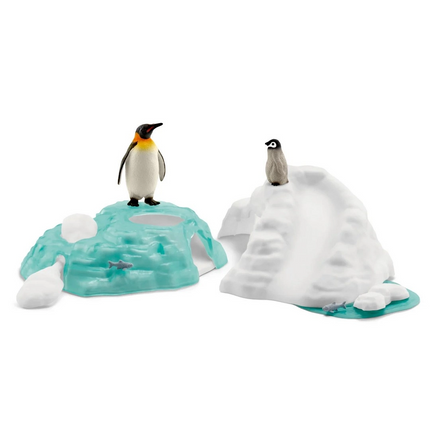 Schleich Penguen Ailesi