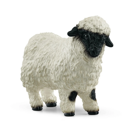 Schleich Siyah Burunlu Koyun