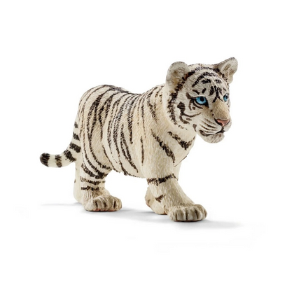 Schleich Yavru Beyaz Kaplan