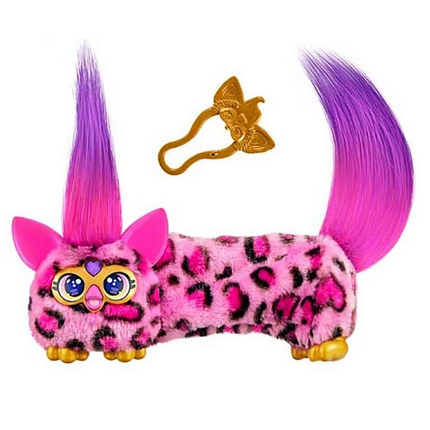 Sesli Dj Furby Furblets İnteraktif Peluş
