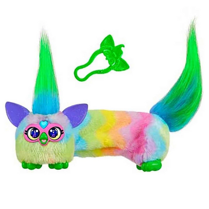 Sesli Dj Furby Furblets İnteraktif Peluş
