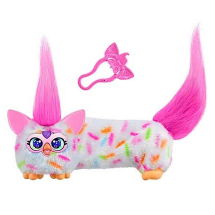 Sesli Dj Furby Furblets İnteraktif Peluş