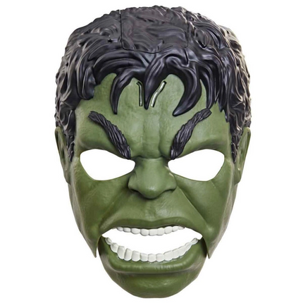 Sesli Spider-Man Brand New Day Hulk İnteraktif Maske