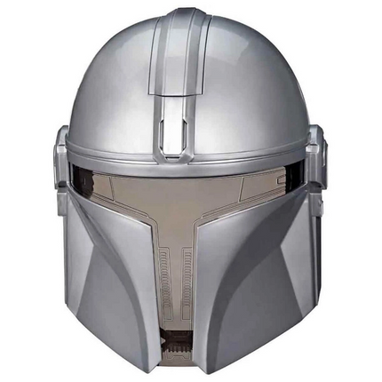 Sesli Star Wars The Mandalorian Elektronik Maske