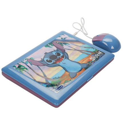 Sesli Stitch İngilizce Türkçe Laptop