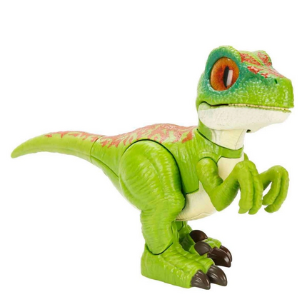Sesli ve Hareketli Raptor Jr Dinozor