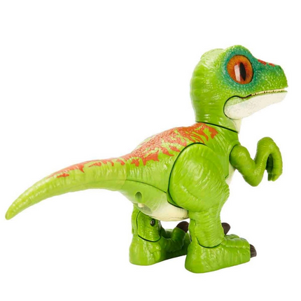 Sesli ve Hareketli Raptor Jr Dinozor