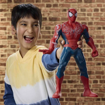 Sesli ve Işıklı Brand New Day Spider-Man Aksiyon Figürü