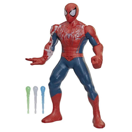 Sesli ve Işıklı Brand New Day Spider-Man Aksiyon Figürü